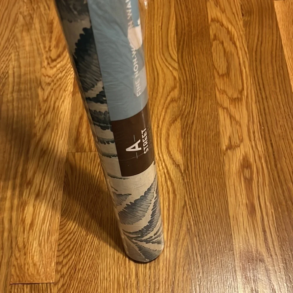 New Anthropologie Joy De Vie Toile Wallpaper